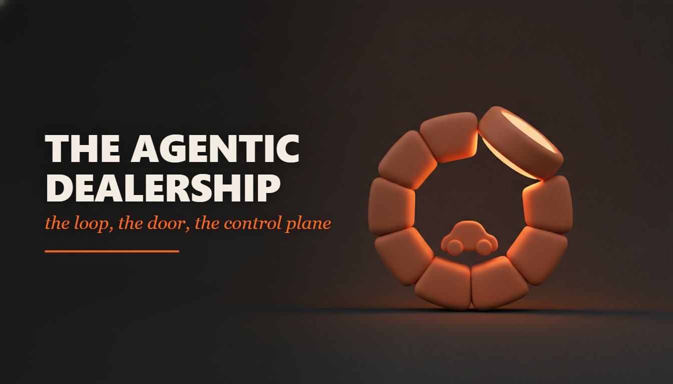 The Agentic Dealership OS
