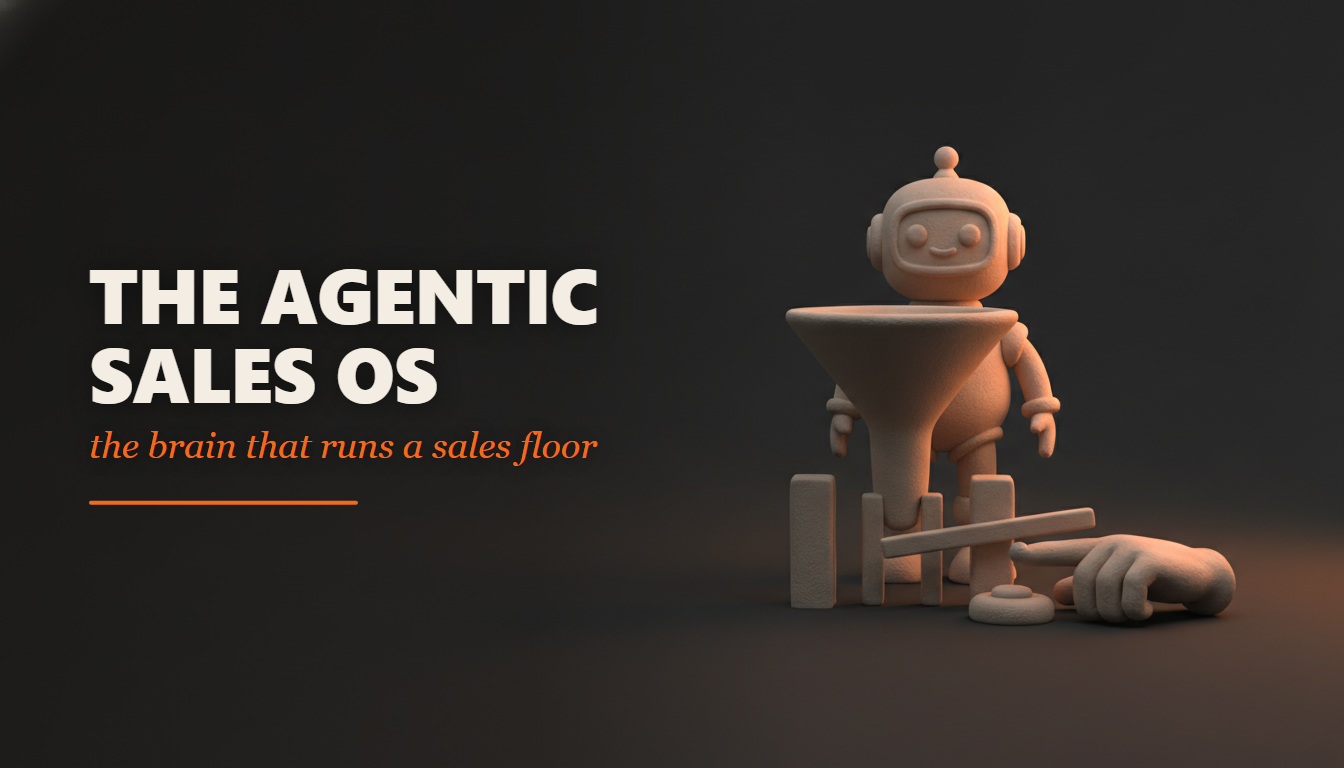 The Agentic Sales OS