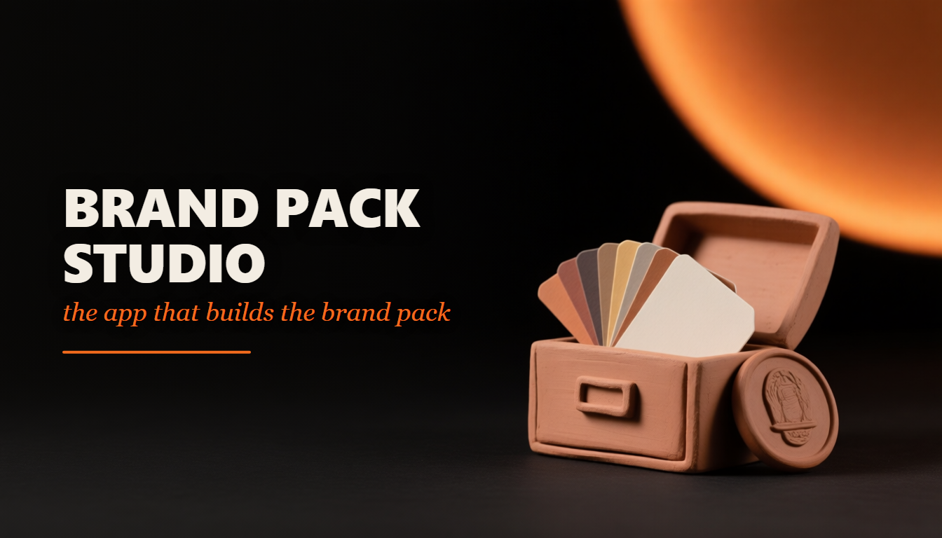 Cover art for the Brand Pack Studio Build Pack