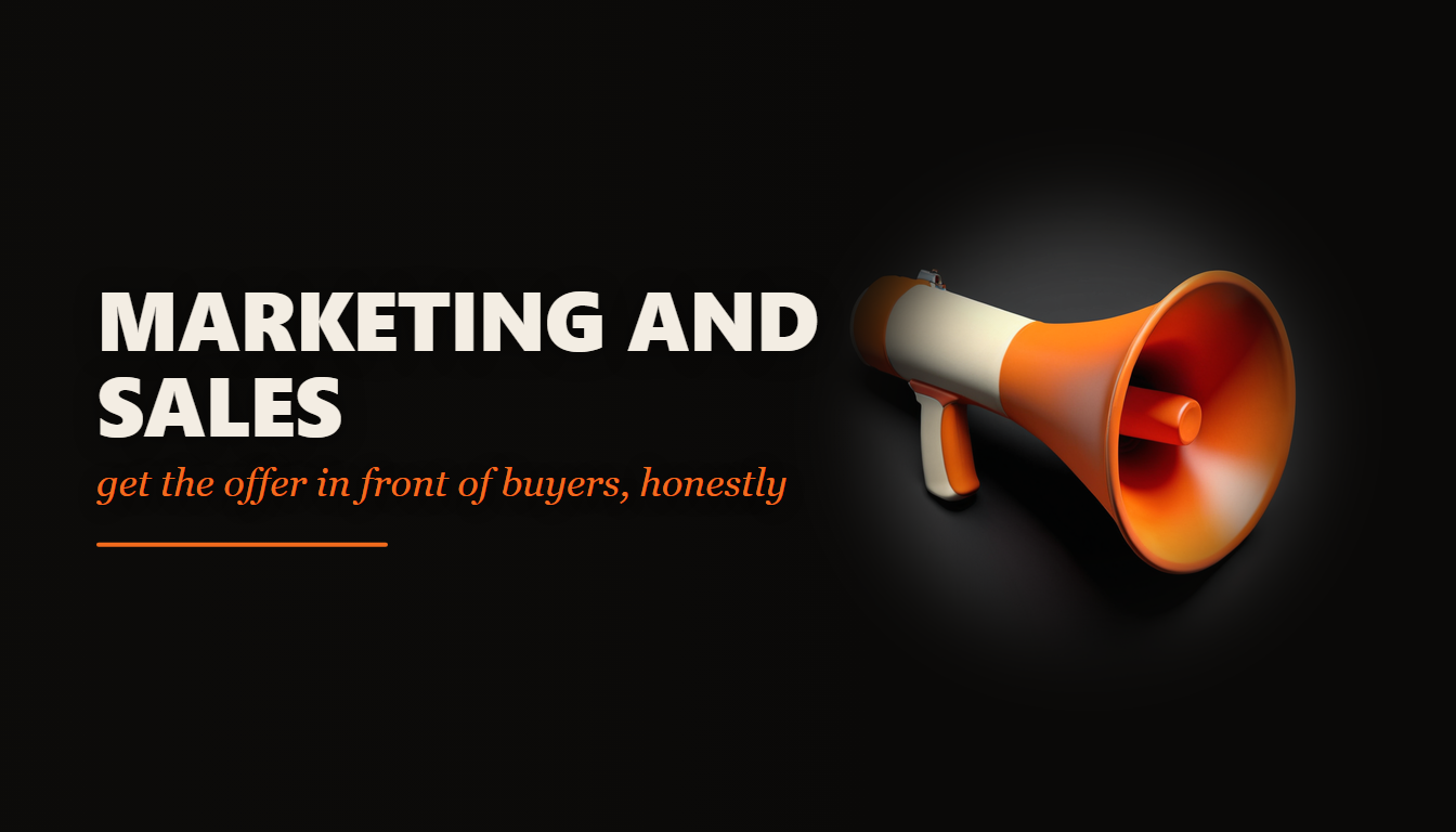 Marketing and Sales Prompts