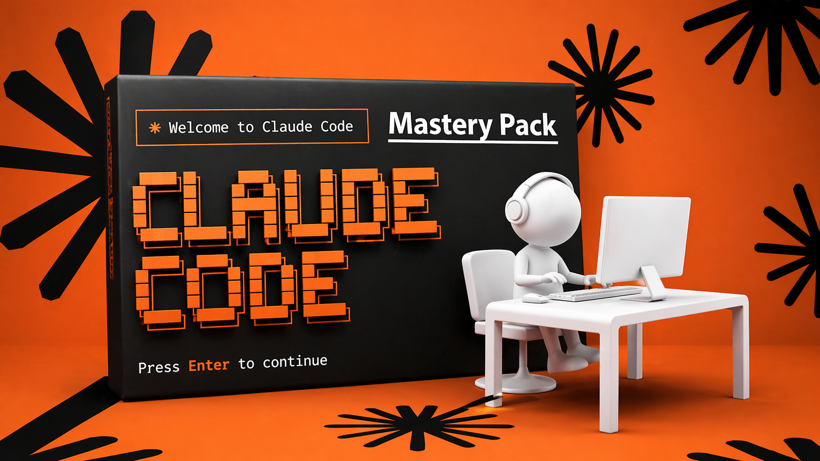 Claude Code Mastery Pack