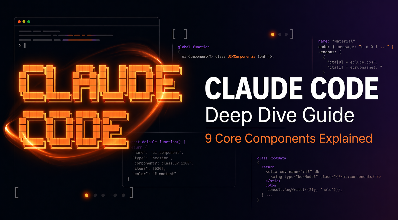 Cover image for Claude Code Foundations Kit