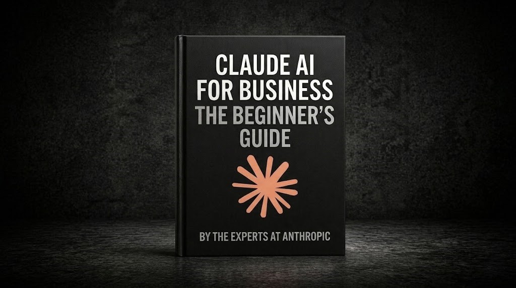 Cover image for Claude AI for Business Guide
