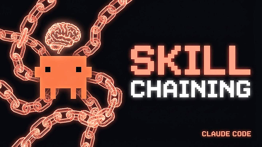 Cover image for Skill Chaining Kit for Claude Code