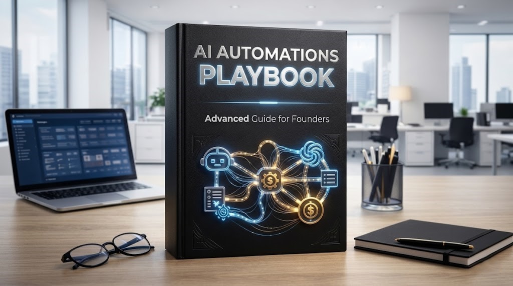 Cover image for Advanced AI Automation Playbook