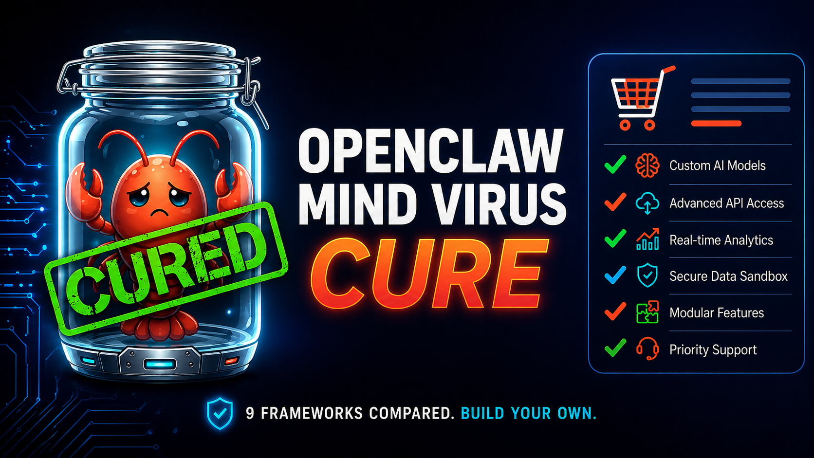 The OpenClaw Mind Virus Cure