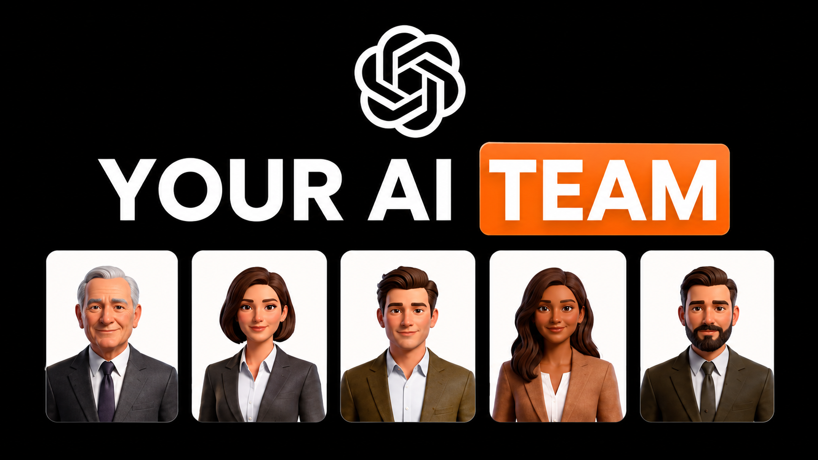 AI Sales Team Agents